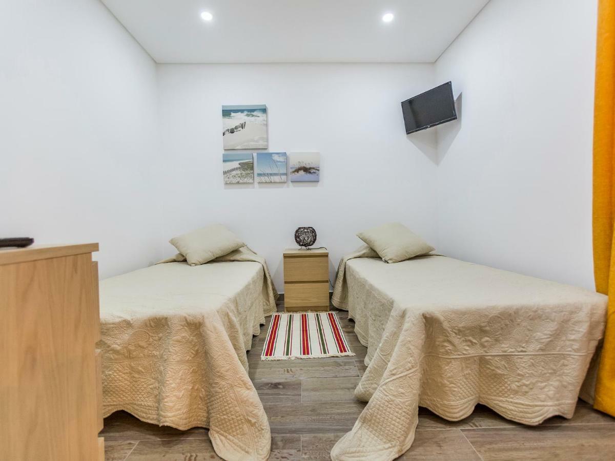 شقة Casa Laranjinha Nº2 البوفيرا المظهر الخارجي الصورة